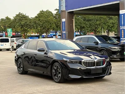 2024 BMW 5 Series 530Li Premium M Sport Package, фото 3, лот 11217432