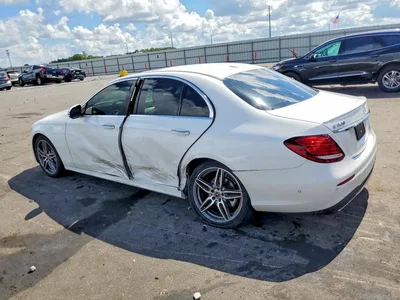 2017 MERCEDES-BENZ E 300 4MATIC, фото 2, лот 10822065