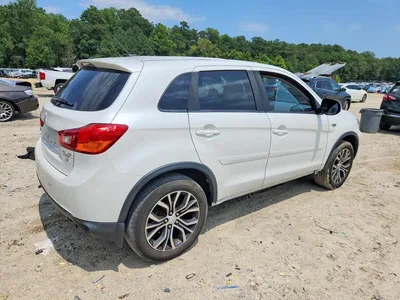 2016 MITSUBISHI OUTLANDER SPORT ES, фото 3, лот 10668436
