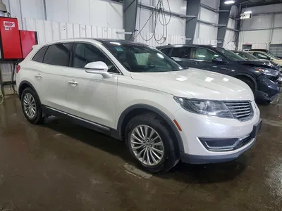 2016 LINCOLN MKX SELECT, фото 4, лот 10714270