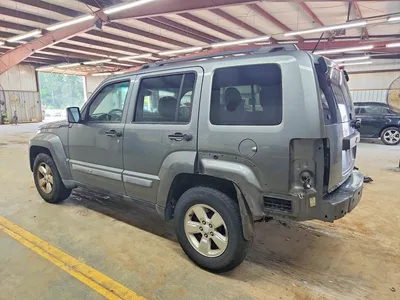 2012 JEEP LIBERTY SPORT, фото 2, лот 10960005