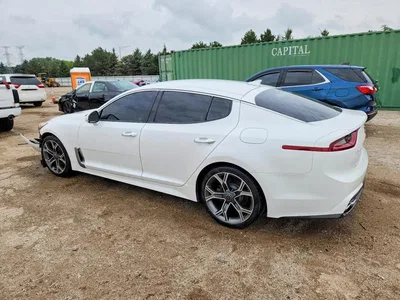 2018 KIA STINGER BASE, фото 2, лот 10779064
