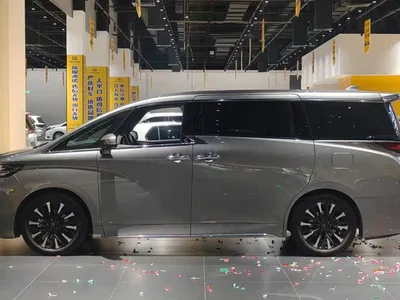 2024 Toyota Vellfire, фото 3, лот 10845942