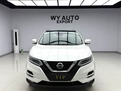 2022 Nissan Qashqai 2.0L CVT XV Prem Luxury Edition, фото 2, лот 10331765