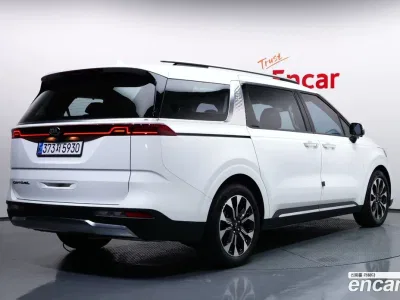 2021 Kia Canival 9-Seater Signature, фото 1, лот 10198522