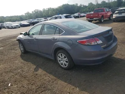 2009 MAZDA 6 I, фото 2, лот 10848618