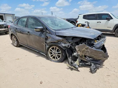 2016 FORD FOCUS SE, фото 4, лот 10551031