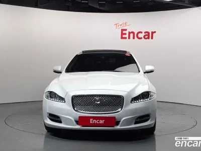 2014 Jaguar XJ 3.0D Premium Luxury LWB, фото 3, лот 10116896