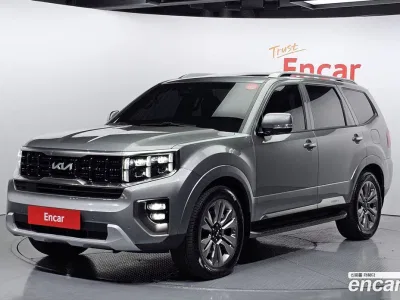 2022 Kia Mohave Diesel 3.0 4WD 6-Seater, фото 1, лот 10126576