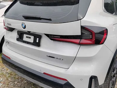 2024 BMW X1 sDrive25Li X Design Package, фото 4, лот 11223307