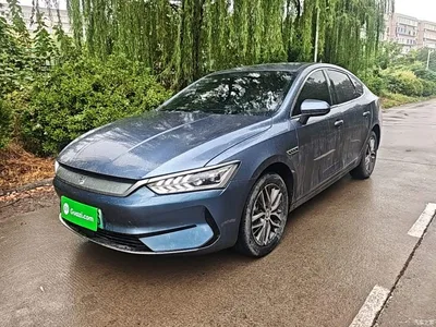 2024 BYD Qin PLUS Glory Edition EV 420KM Leading, фото 2, лот 11179742
