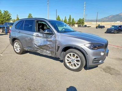 2016 BMW X5 XDRIVE35I, фото 4, лот 10714660
