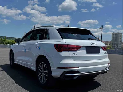 2022 Audi Q3 35 TFSI Progressive Dynamic, фото 4, лот 10464905