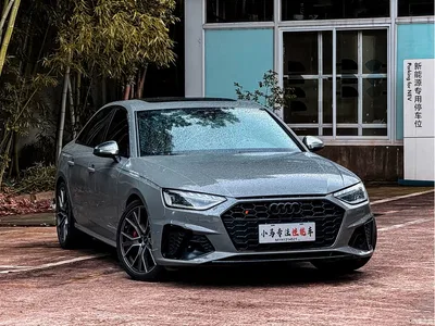 2022 Audi S4 3.0TFSI, фото 3, лот 10469450