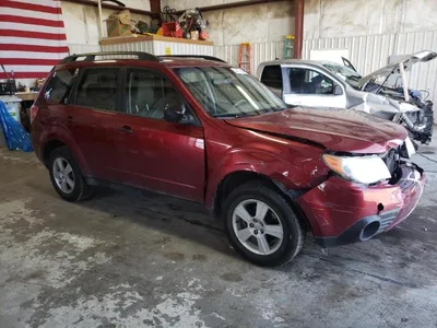 2010 SUBARU FORESTER XS, фото 4, лот 10568171