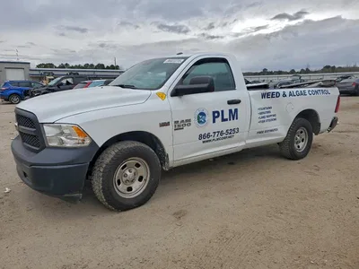 2023 RAM 1500 CLASSIC TRADESMAN, фото 1, лот 10901526