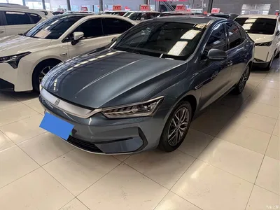 2024 BYD Qin PLUS Glory Edition EV 510KM Leading, фото 1, лот 10363159