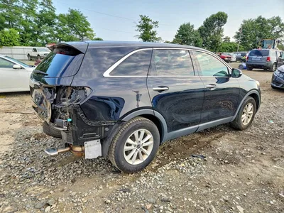 2019 KIA SORENTO LX, фото 3, лот 10670671