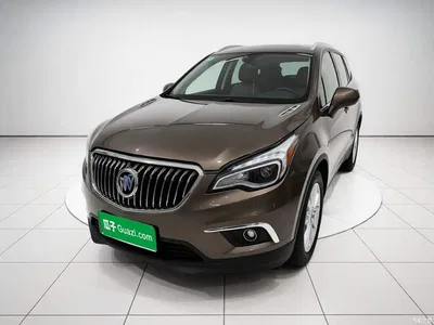 2016 Buick Envision Plus 20T 2WD Leading, фото 1, лот 10774548