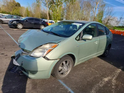 2008 TOYOTA PRIUS TOURING, фото 1, лот 10583543