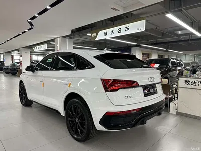 2021 Audi Q5L Sportback 45 TFSI Exclusive, фото 4, лот 10473086