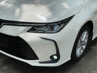 2021 Toyota Corolla Hybrid 1.8L E-CVT Elite Edition, фото 2, лот 10335279