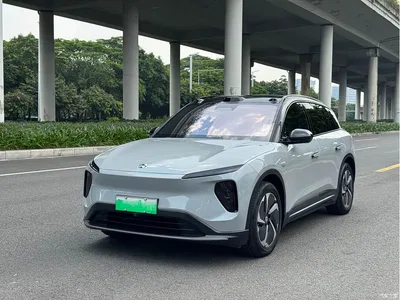 2024 NIO ES6 75kWh, фото 1, лот 10358204