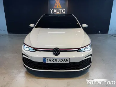 2024 Volkswagen Golf 2.0 GTI, фото 3, лот 10130404