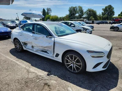 2026 GENESIS G70 PRESTIGE, фото 4, лот 10880760