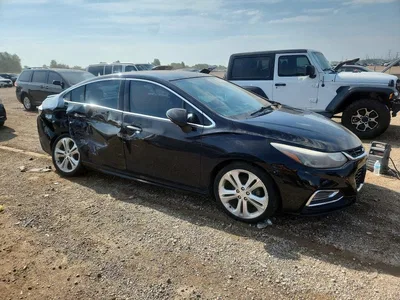 2016 CHEVROLET CRUZE PREMIER, фото 4, лот 10659473