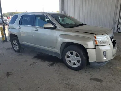 2015 GMC TERRAIN SLE, фото 4, лот 10818240