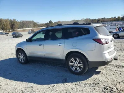 2017 CHEVROLET TRAVERSE LT, фото 2, лот 10581713