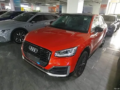 2020 Audi Q2L 35 TFSI Fashion Dynamic Model, фото 2, лот 10472508