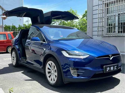 2019 Tesla Model X Long Range Version, фото 3, лот 10397184