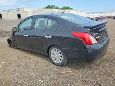 2013 NISSAN VERSA S/S PLUS/SV/SL, фото 3, лот 10762770