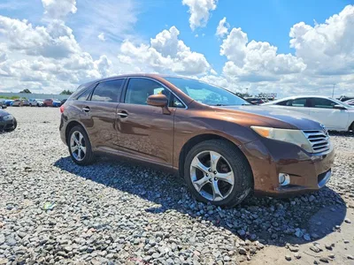 2009 TOYOTA VENZA FWD V6, фото 4, лот 10503519