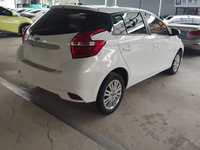 2017 Toyota Vios FS 1.5L CVT Trend Edition, фото 3, лот 10306174