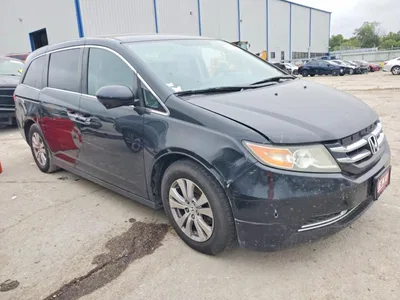 2017 HONDA ODDYSSEY, фото 4, лот 11145059