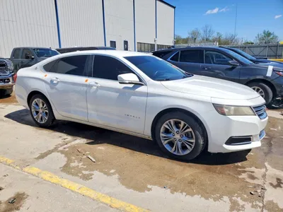 2014 CHEVROLET IMPALA LT, фото 4, лот 10576326
