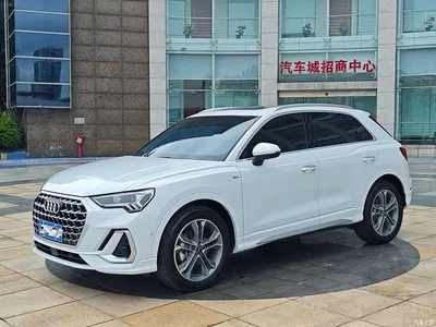 2024 Audi Q3 40 TFSI Fashion Sport, фото 1, лот 10465191