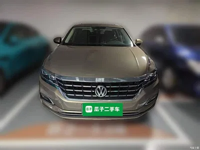 2020 Volkswagen Passat 330TSI Elite Edition China VI, фото 3, лот 10573748