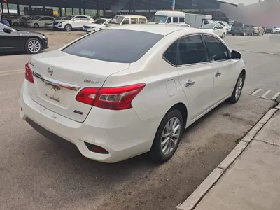 2016 Nissan Sylphy 1.6XV CVT Intelligent Premium, фото 3, лот 11007406