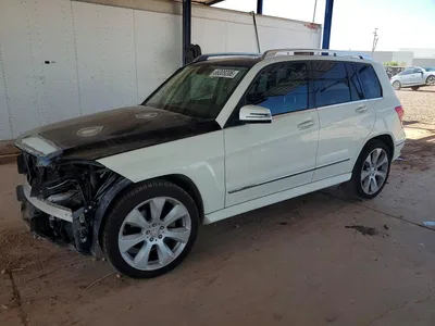2010 MERCEDES-BENZ GLK 350 4MATIC, фото 1, лот 10960489