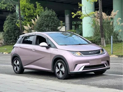2023 BYD Dolphin 420km Fashion Edition, фото 3, лот 11450682