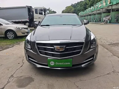 2017 Cadillac ATS-L 28T Fashion, фото 3, лот 11190107