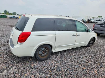 2007 NISSAN QUEST 3.5, фото 3, лот 10739532