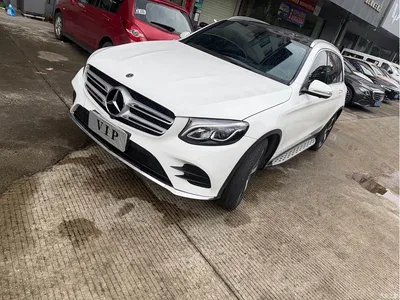 2019 Mercedes Glc Klasse, фото 1, лот 10248019