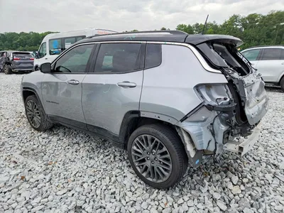 2022 JEEP COMPASS LIMITED, фото 2, лот 10778913