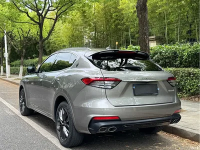 2022 Maserati Levante 3.0T Modena, фото 4, лот 10321286