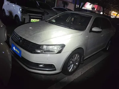 2015 Volkswagen Lavida 1.6L Automatic Comfort Edition, фото 1, лот 10453835